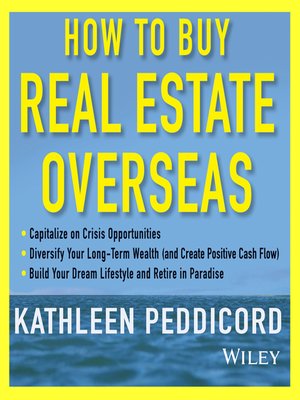 cover image of How to Buy Real Estate Overseas